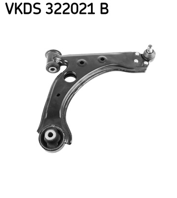 SKF VKDS 322021 B Braccio oscillante, Sospensione ruota-Braccio oscillante, Sospensione ruota-Ricambi Euro